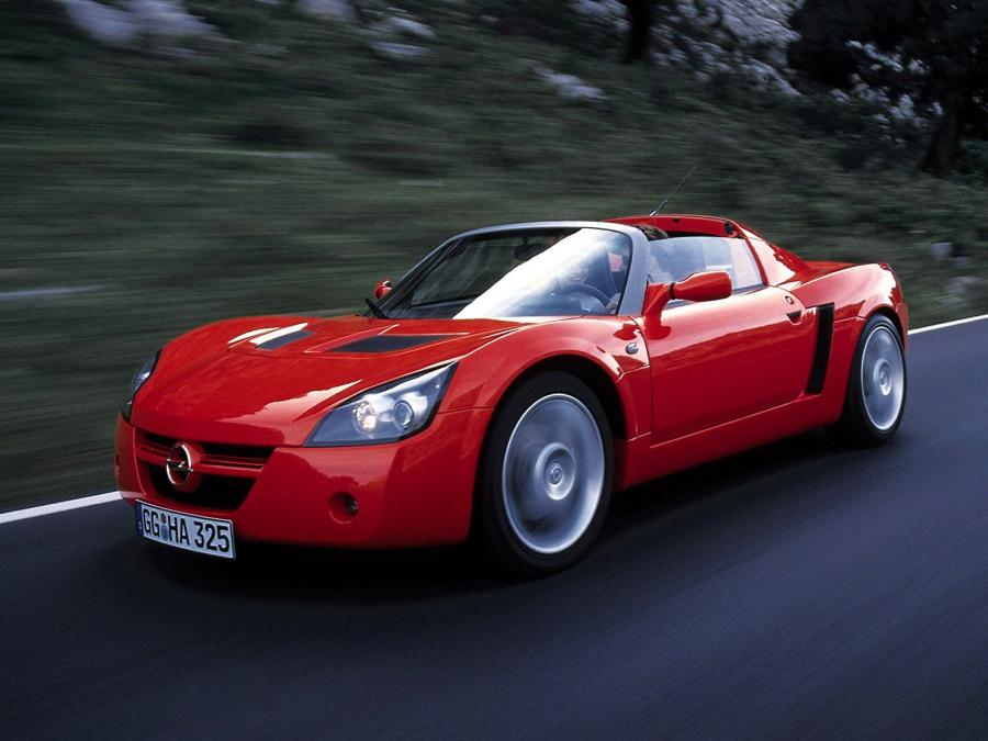  Opel Speedster 2000 года  (фото 23 из 23)